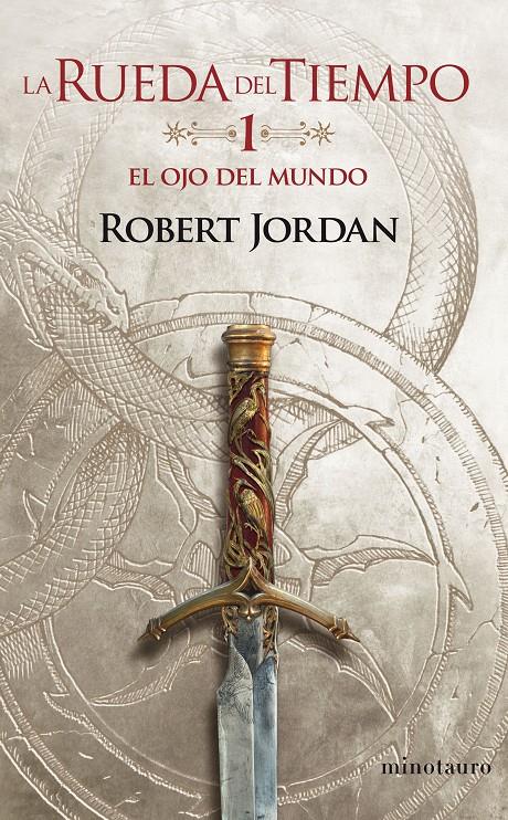 RUEDA DEL TIEMPO 1/EL OJO DEL MUNDO  | 9788445007006 | JORDAN, ROBERT