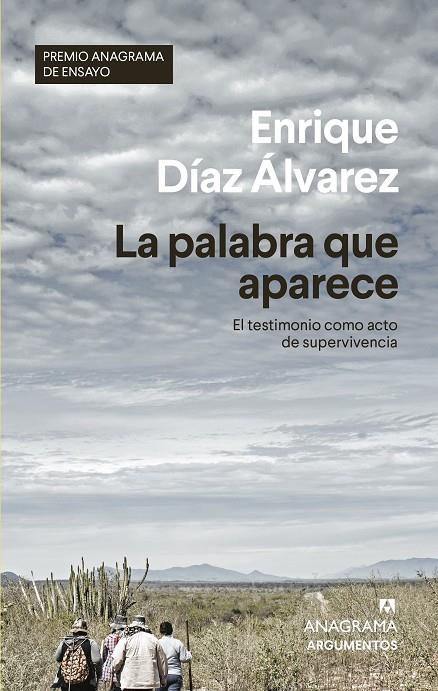 PALABRA QUE APARECE, LA (PREMI ANAGRAMA ASSAIG) | 9788433964403 | DÍAZ ÁLVAREZ, ENRIQUE