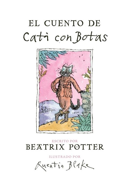 CUENTO DE CATI CON BOTAS, EL | 9788448847074 | POTTER, BEATRIX