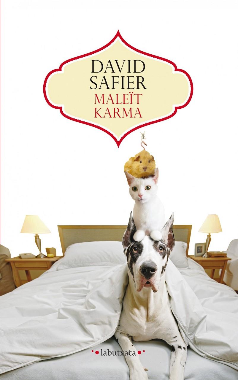 MALEIT KARMA | 9788499307466 | SAFIER, DAVID