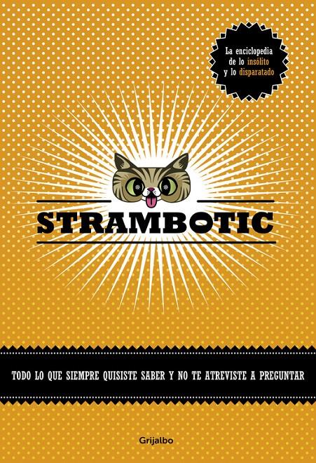 STRAMBOTIC | 9788416220786 | STRAMBOTIC