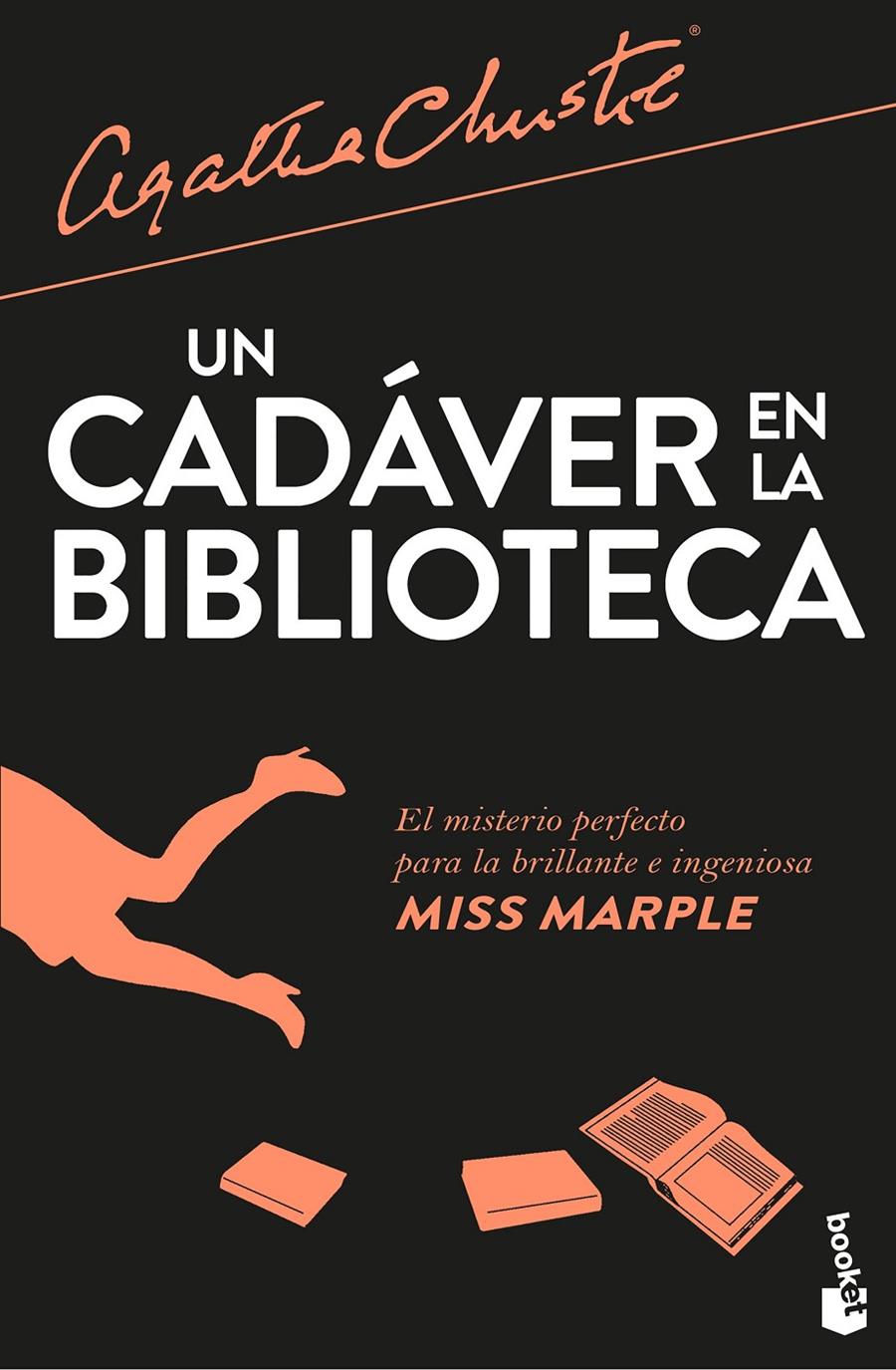 UN CADÁVER EN LA BIBLIOTECA | 9788467051636 | CHRISTIE, AGATHA