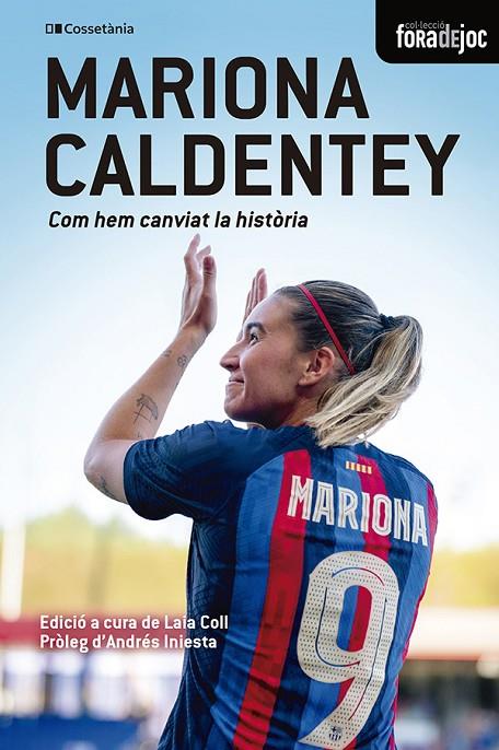 MARIONA CALDENTEY | 9788413564340 | AUTOR, SENSE