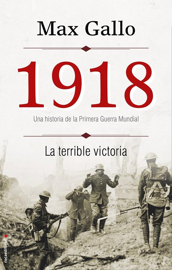 1918 LA TERRIBLE VICTORIA | 9788499188386 | GALLO, MAX