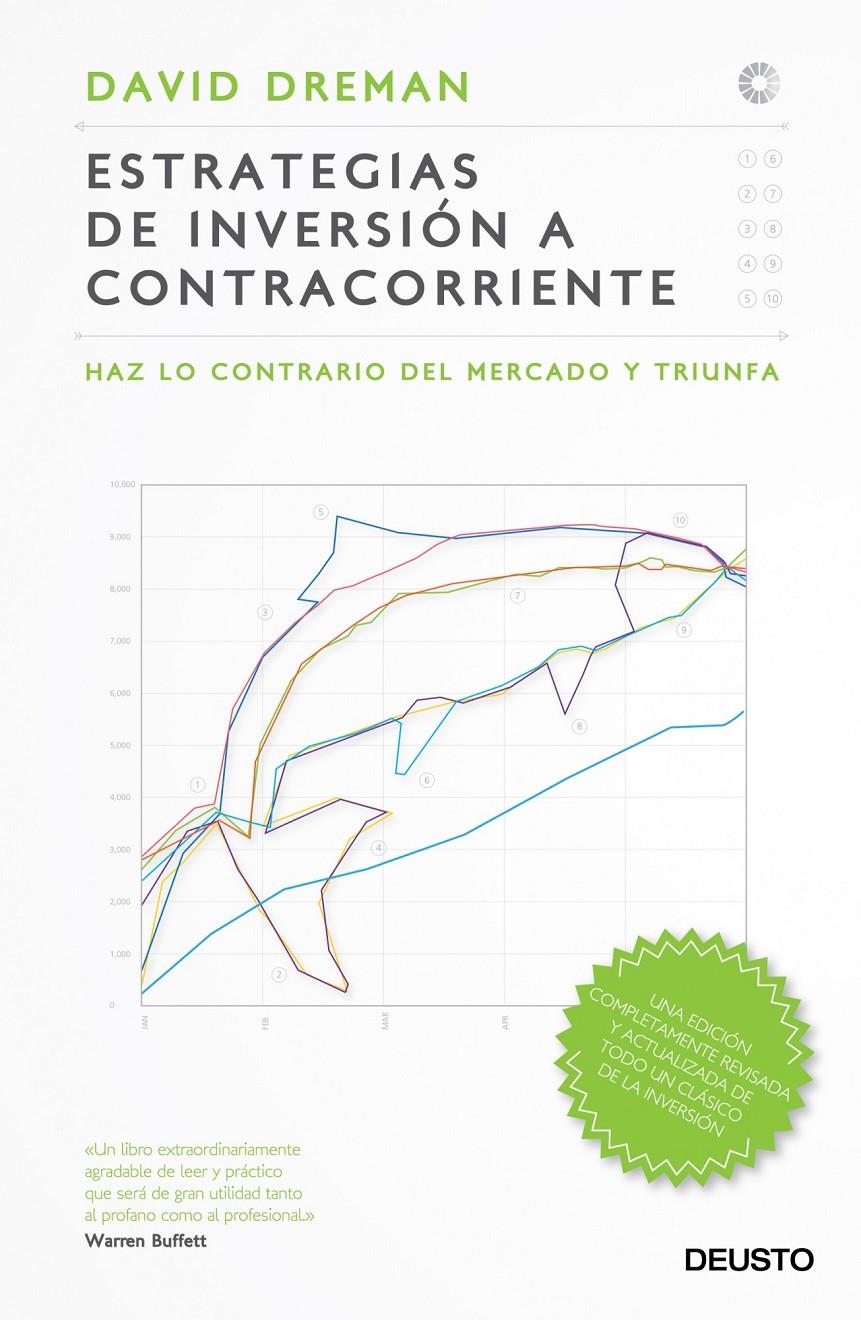 ESTRATEGIAS DE INVERSION A CONTRACORRIENTE | 9788423412686 | DREMAN, DAVID