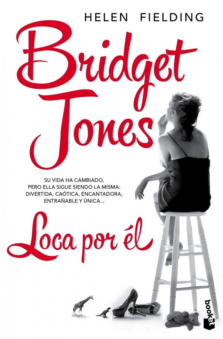 BRIDGET JONES. LOCA POR ÉL | 9788408140412 | HELEN FIELDING