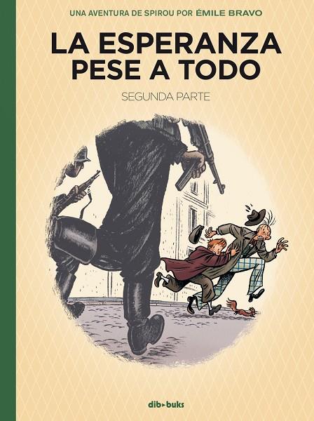 ESPERANZA PESE A TODO 2, LA | 9788417294816 | ÉMILE BRAVO