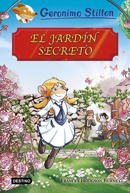 JARDÍN SECRETO, EL | 9788408174608 | STILTON, GERONIMO