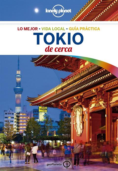 TOKIO DE CERCA  | 9788408175063