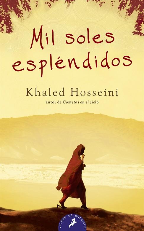 MIL SOLES ESPLENDIDOS-BOLSILLO | 9788498382327 | HOSSEINI, KHALED