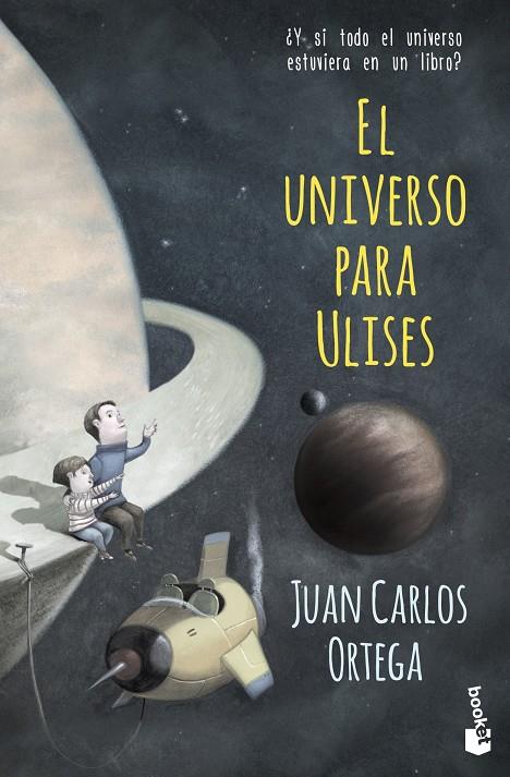 UNIVERSO PARA ULISES | 9788408143932 | ORTEGA, JUAN CARLOS