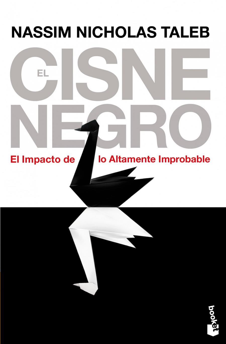 CISNE NEGRO, EL | 9788408008545 | NASSIM NICHOLAS TALEB