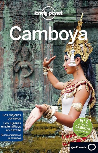 CAMBOYA 5 | 9788408152422 | NICK RAY/JESSICA LEE