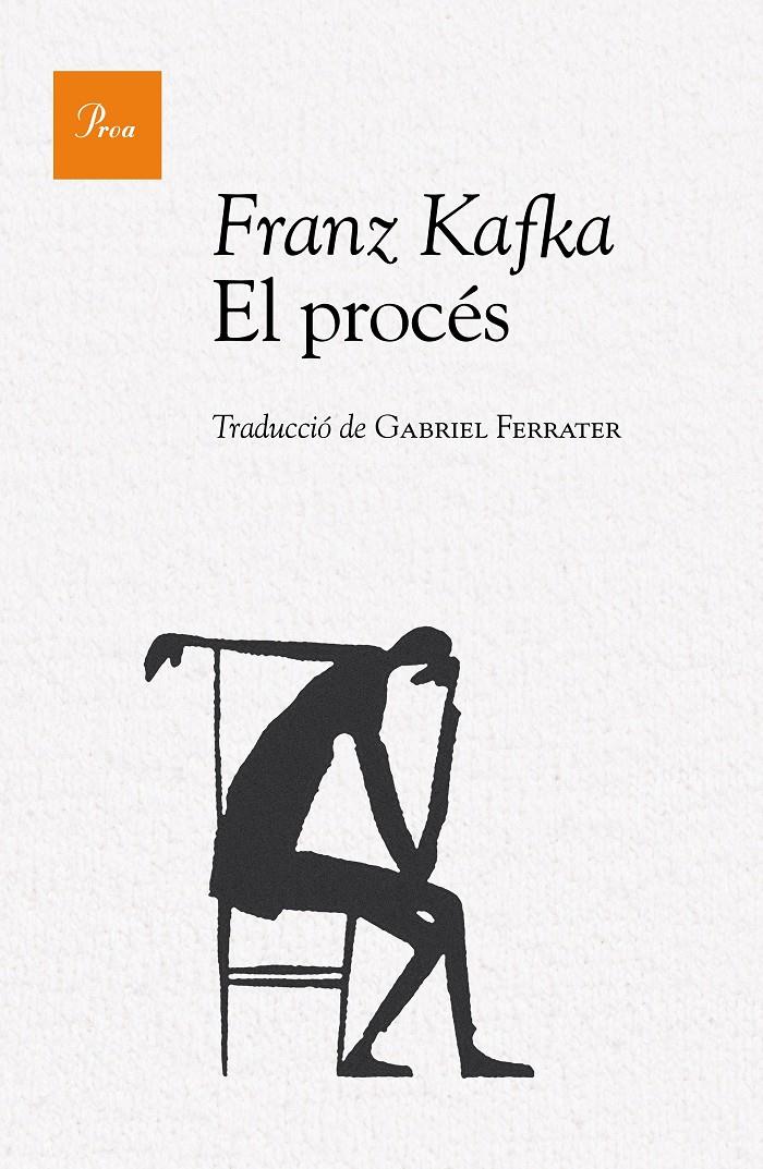 PROCÉS, EL | 9788475886244 | FRANZ KAFKA