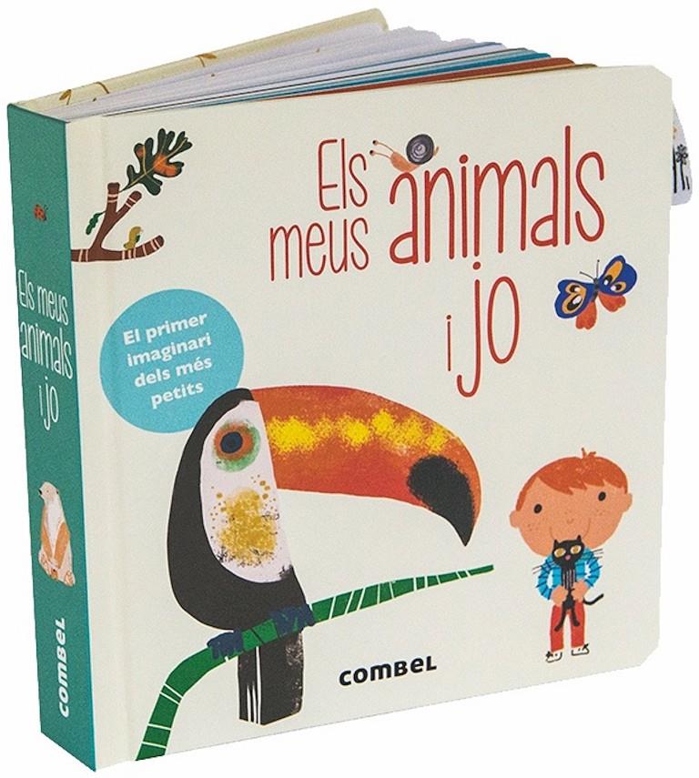 MEUS ANIMALS I JO, ELS | 9788491013167 | ARACIL, VIRGINIE