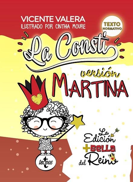 LA CONSTI. VERSIÓN MARTINA | 9788430975334 | VALERA, VICENTE