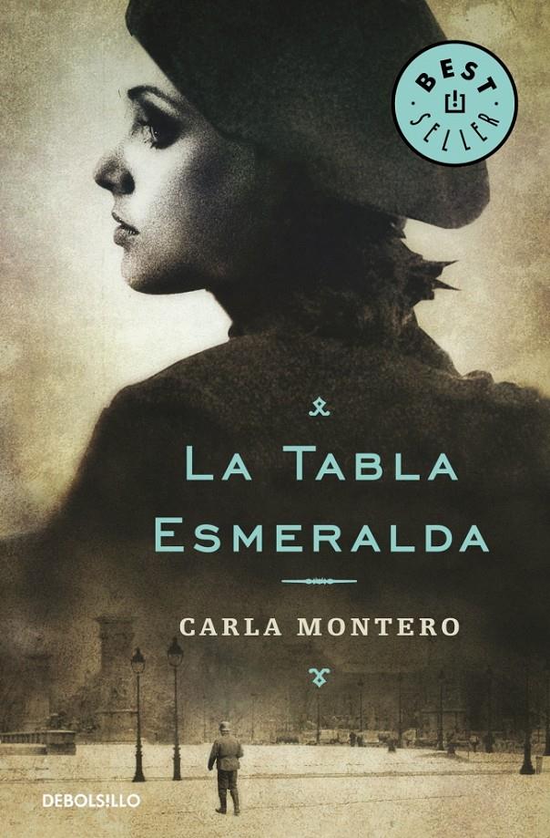 TABLA ESMERALDA, LA | 9788490328361 | MONTERO,CARLA