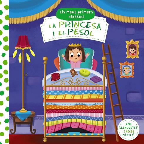 PRINCESA I EL PESOL, LA | 9788413490014 | VARIOS AUTORES