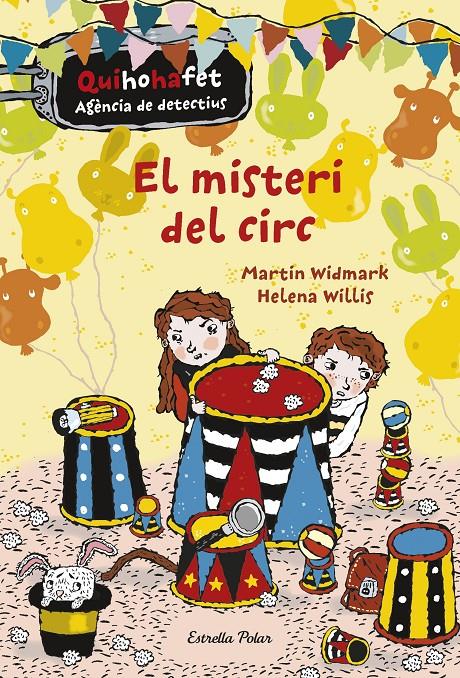 MISTERI DEL CIRC, EL | 9788416522729 | MARTIN WIDMARK/HELENA WILLIS