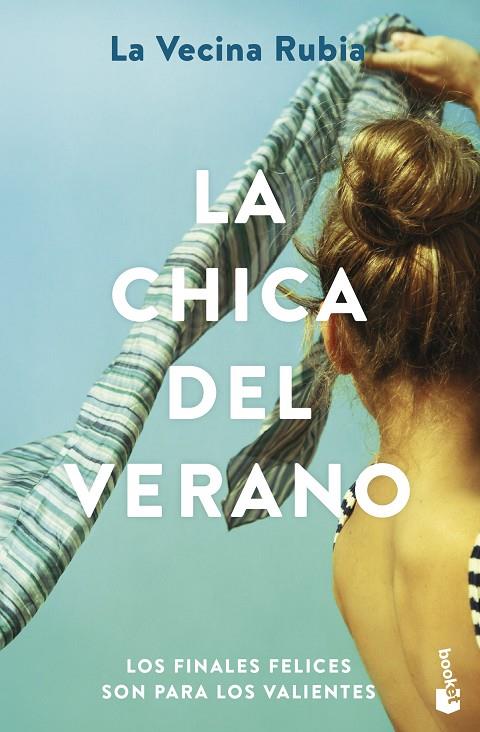 CHICA DEL VERANO, LA | 9788448042455 | LA VECINA RUBIA