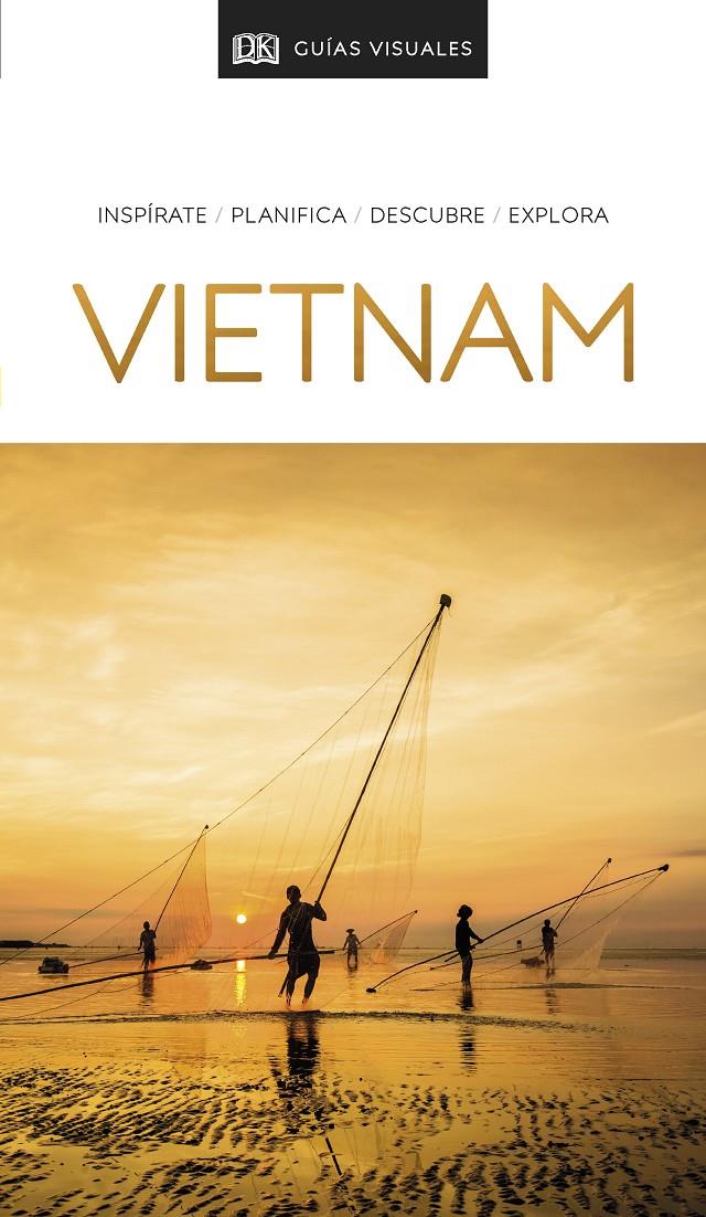 VIETNAM GUIAS VISUALES | 9780241432822 | VARIOS AUTORES,