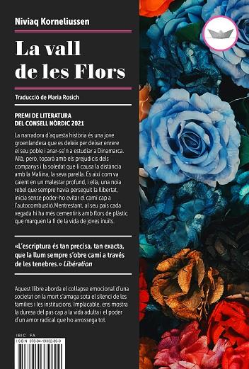 VALL DE LES FLORS, LA | 9788419332899 | KORNELIUSSEN, NIVIAQ