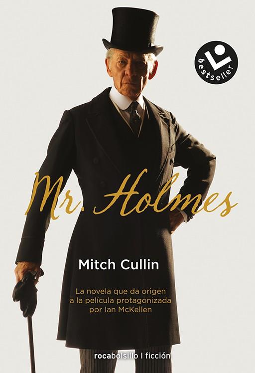 MR. HOLMES (BOLSILLO) | 9788416240258 | CULLIN, MITCH