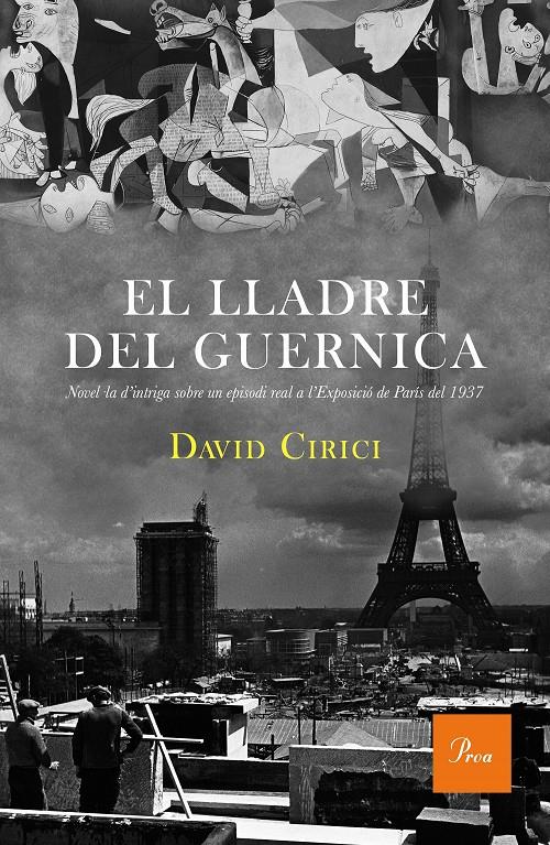 LLADRE DEL GUERNICA, EL | 9788475885698 | CIRICI, DAVID