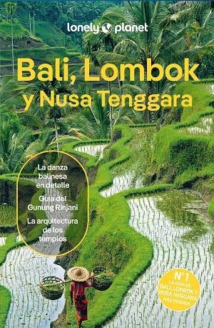 BALI, LOMBOK Y NUSA TENGGARA 3 | 9788408290988 | EXELBY, NARINA/KAMINSKI, ANNA/BERKMOES, RYAN VER