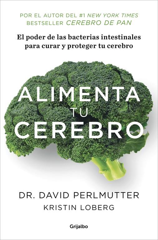 ALIMENTA TU CEREBRO | 9788425353482 | PERLMUTTER,DAVID