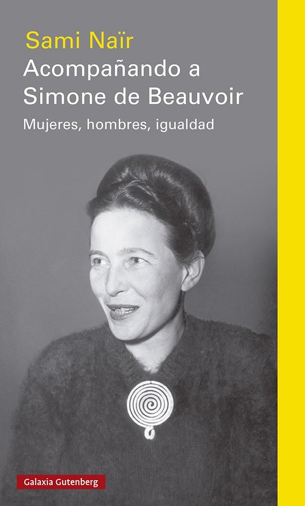 ACOMPAÑANDO A SIMONE DE BEAUVOIR | 9788417971403 | NAÏR, SAMI