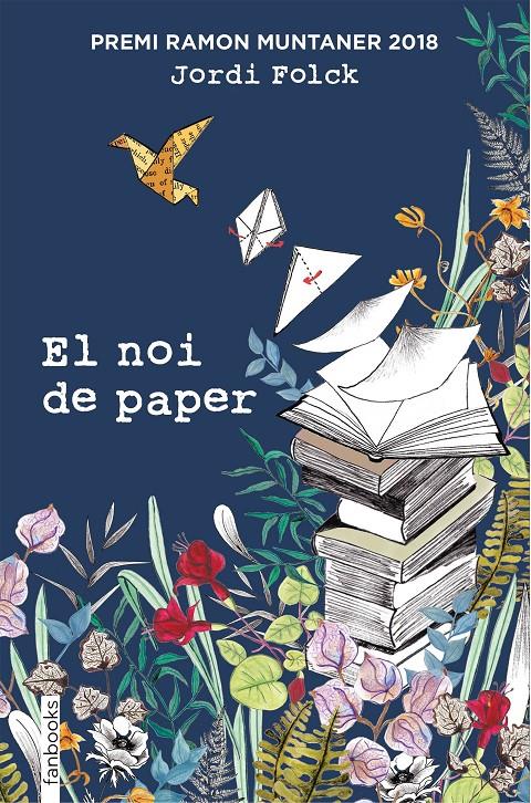 NOI DE PAPER, EL | 9788417515119 | JORDI FOLCK