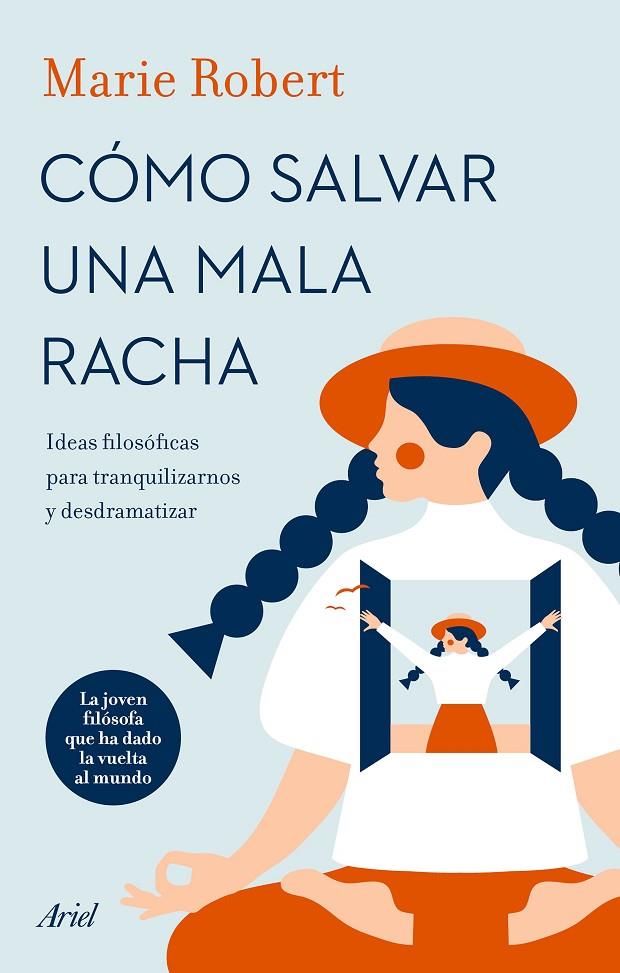 CÓMO SALVAR UNA MALA RACHA | 9788434431942 | ROBERT, MARIE