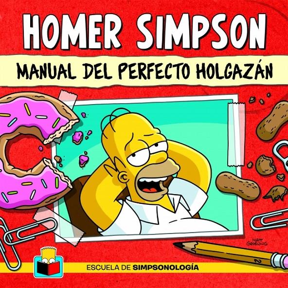 HOMER SIMPSON | 9788425351174 | VV.AA.