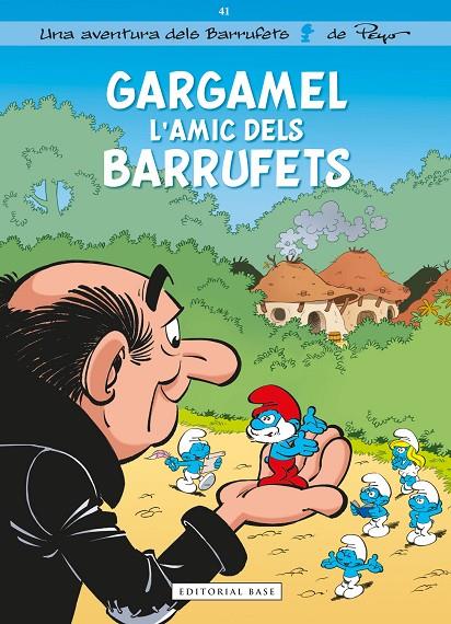 BARRUFETS, ELS.41/ GARGAMEL L'AMIC DELS BARRUFETS | 9788410131491 | CULLIFORD, THIERRY/JOST, ALAIN