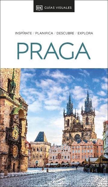 GUÍA VISUAL PRAGA (GUÍAS VISUALES) | 9780241626436 | DK