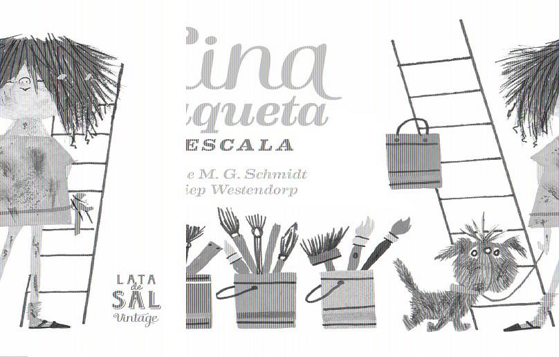 KINA TAQUETA | 9788494245107 | SCHMIDT, ANNIE M.G./ WESTENDORP