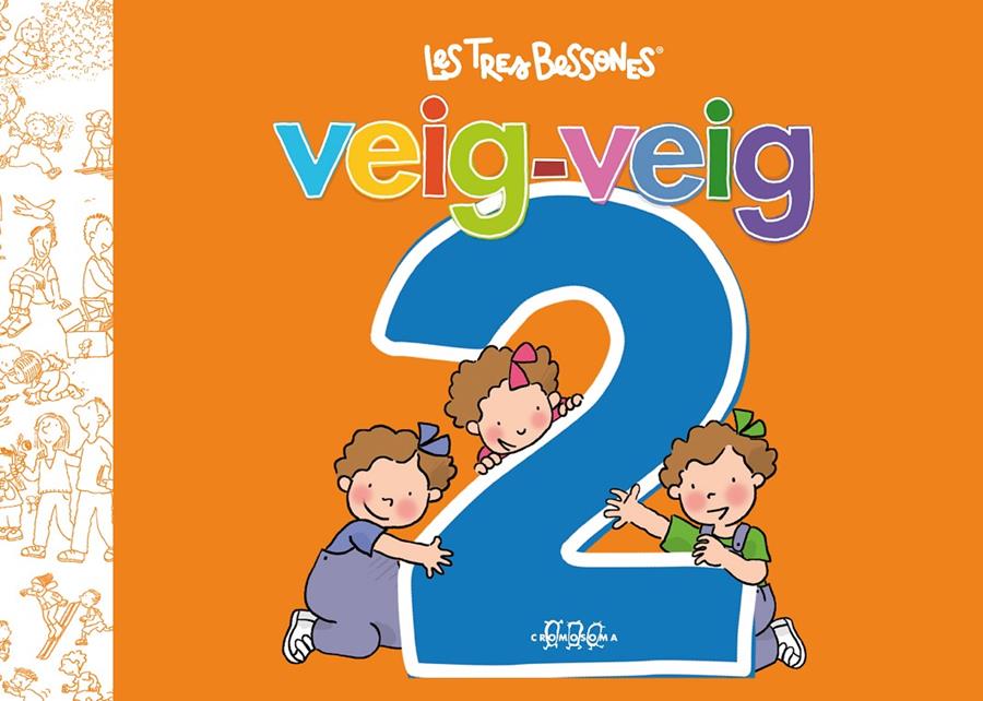 VEIG-VEIG 2-LES TRES BESSONES | 9788415187363 | VV.AA