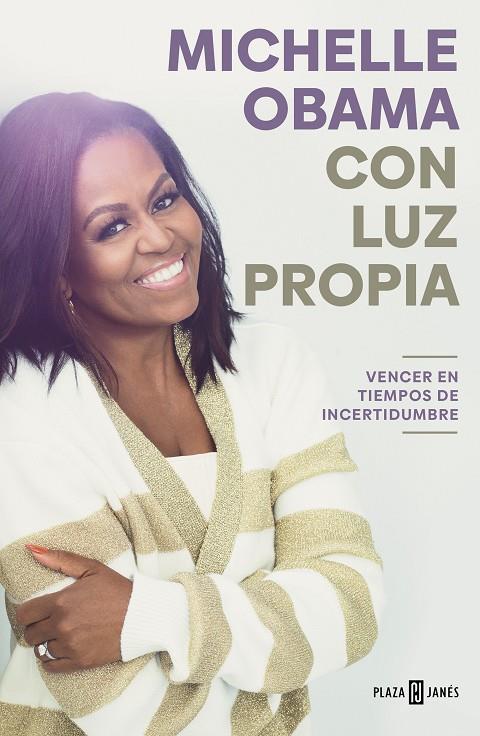 CON LUZ PROPIA | 9788401029837 | OBAMA, MICHELLE