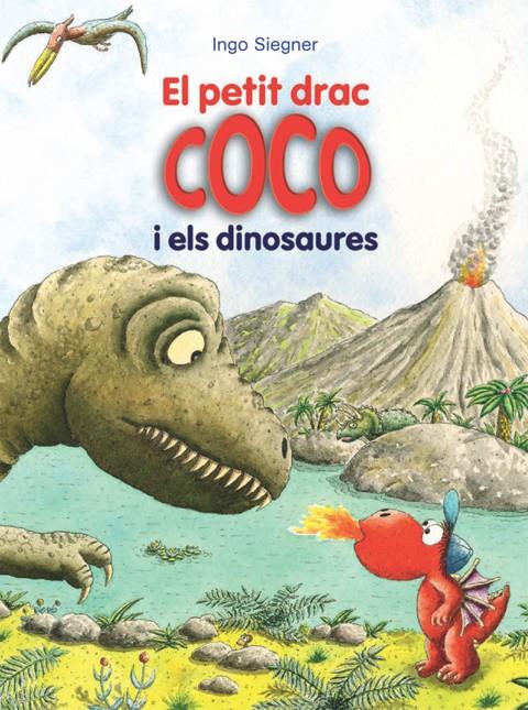 PETIT DRAC COCO I ELS DINOSAURES, EL | 9788424653675 | SIEGNER, INGO