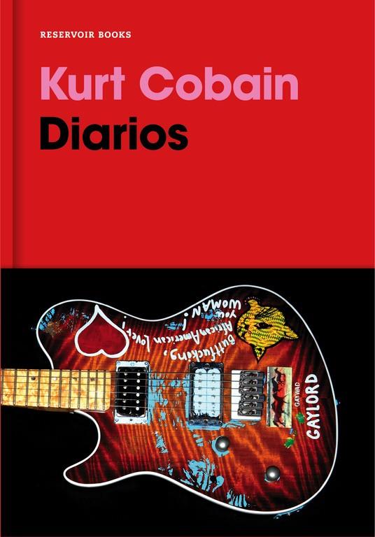 DIARIOS | 9788416709205 | COBAIN, KURT