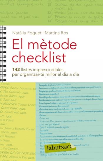 MÈTODE CHECKLIST, EL | 9788499303581 | FOGUET-ROS