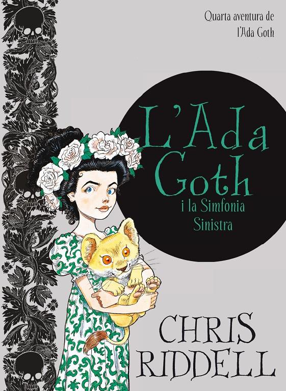 ADA GOTH I LA SIMFONIA SINISTRA, L' | 9788466143462 | RIDDELL, CHRIS