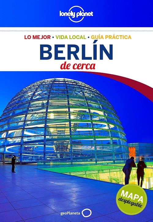 BERLÍN DE CERCA  | 9788408138969 | SCHULTE-PEEVERS, ANDREA