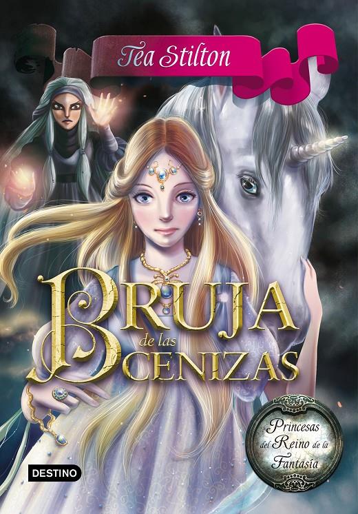 BRUJA DE LAS CENIZAS | 9788408146513 | STILTON, TEA