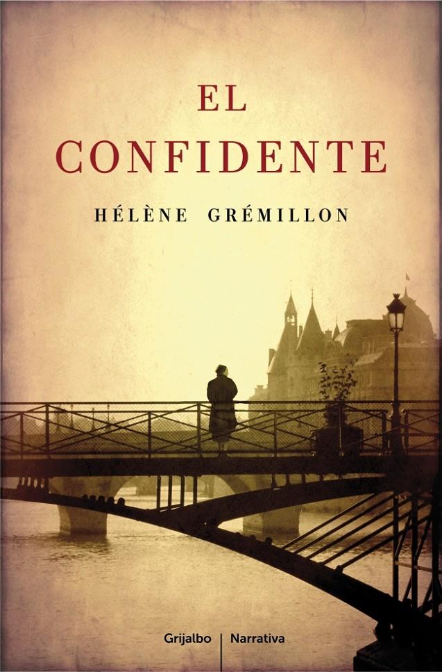 CONFIDENTE, EL | 9788425347559 | GREMILLON,HELENE