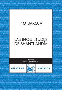 INQUIETUDES DE SHANTI ANDIA, LAS | 9788467026849 | BAROJA, PIO