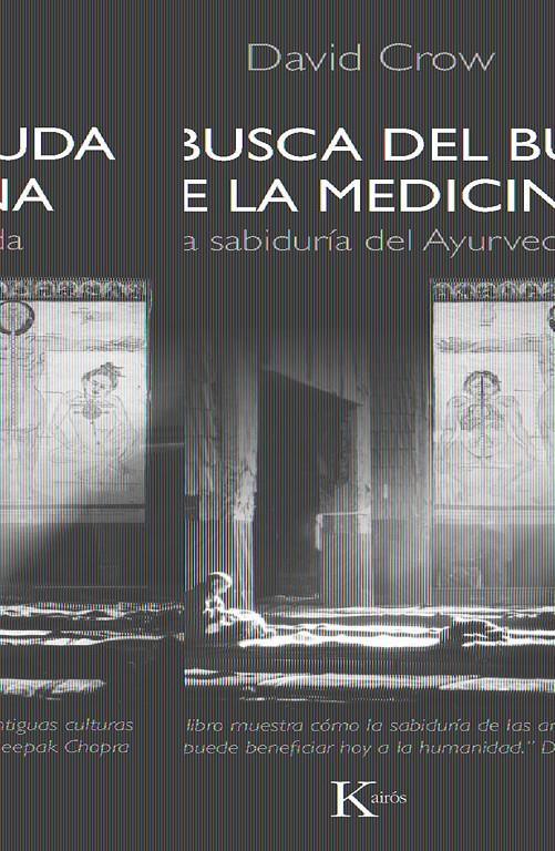 EN BUSCA DEL BUDA DE LA MEDICINA | 9788472457638 | CROW, DAVID