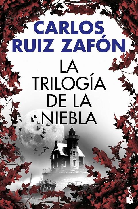 TRILOGÍA DE LA NIEBLA, LA | 9788408162070 | RUIZ ZAFÓN, CARLOS