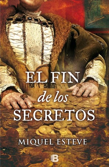 FIN DE LOS SECRETOS, EL | 9788466656450 | ESTEVE, MIQUEL